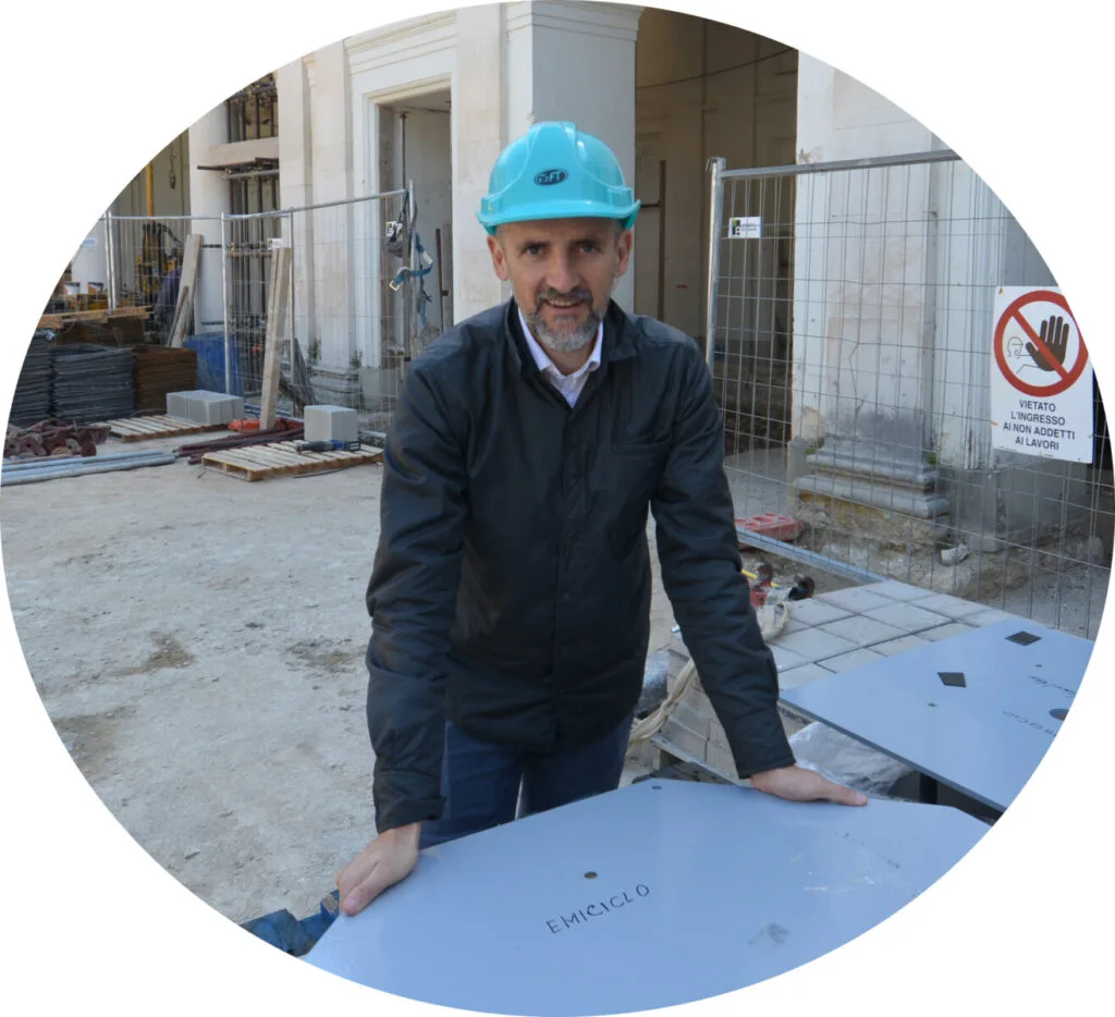 Chi sono — Studio di Ingegneria Riccardo Vetturini